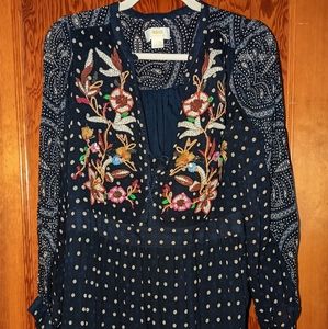 Maeve Dress • 8 • Cassidy • Embellished